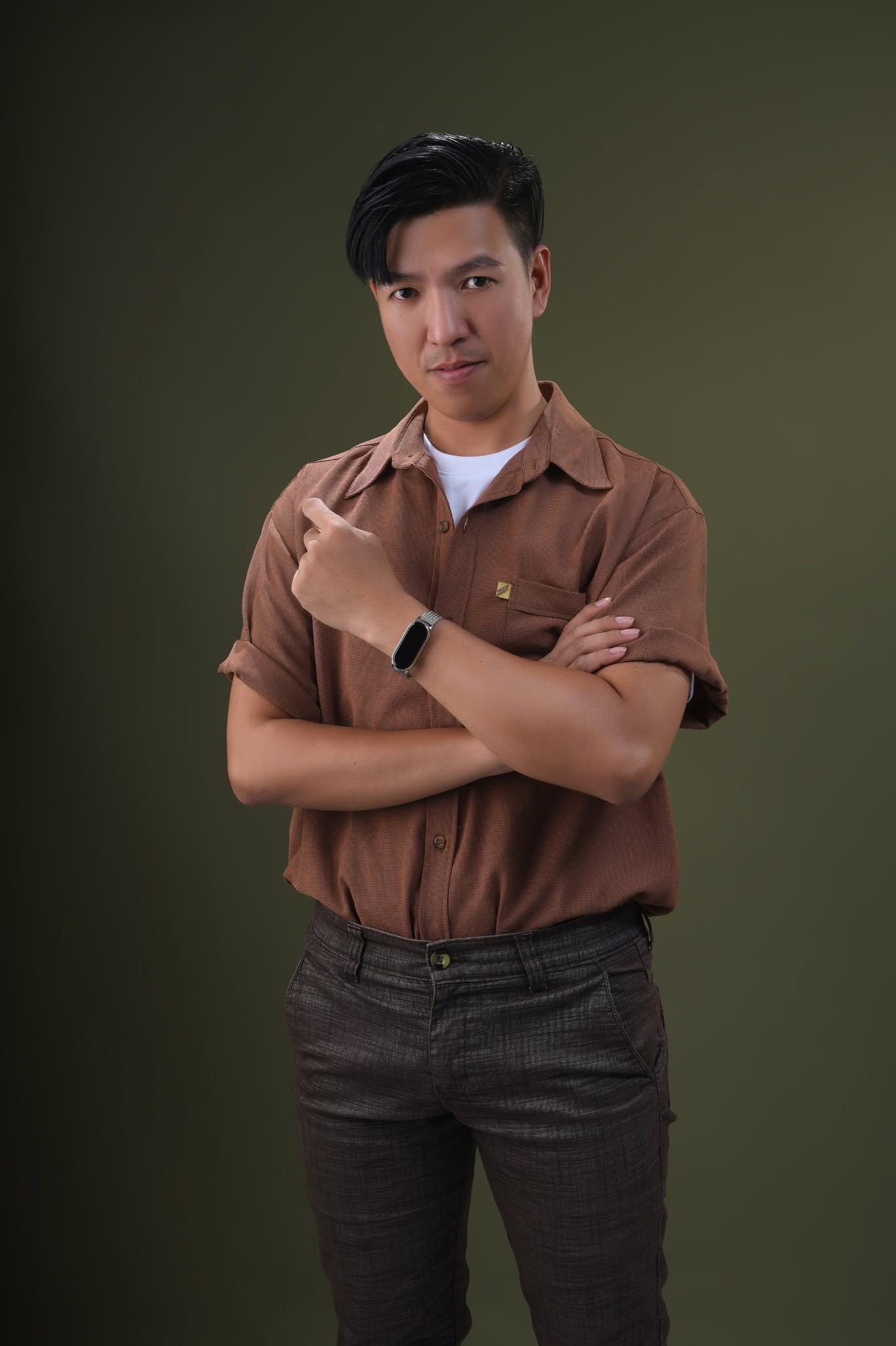 Renz Arriola Portrait